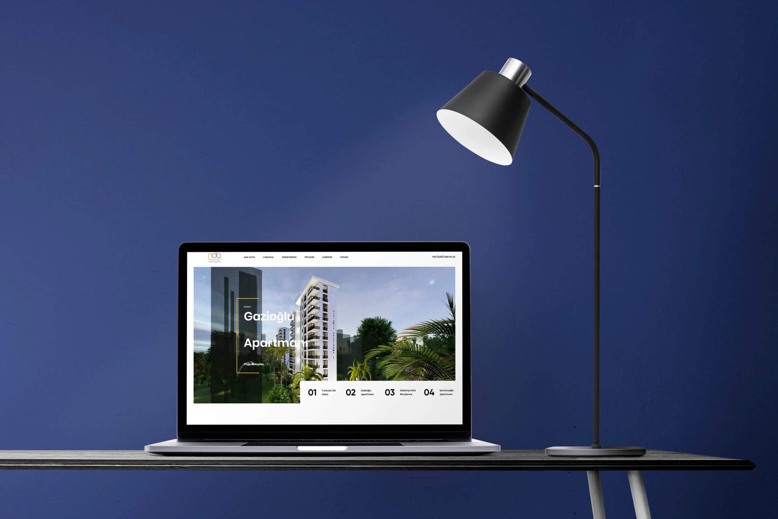 Yeni Web Sitemiz Yayındadır
