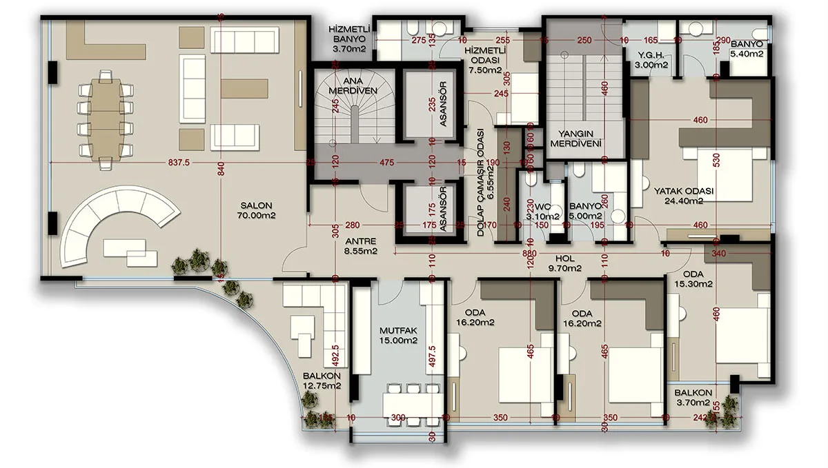 Aksoy Apartmanı