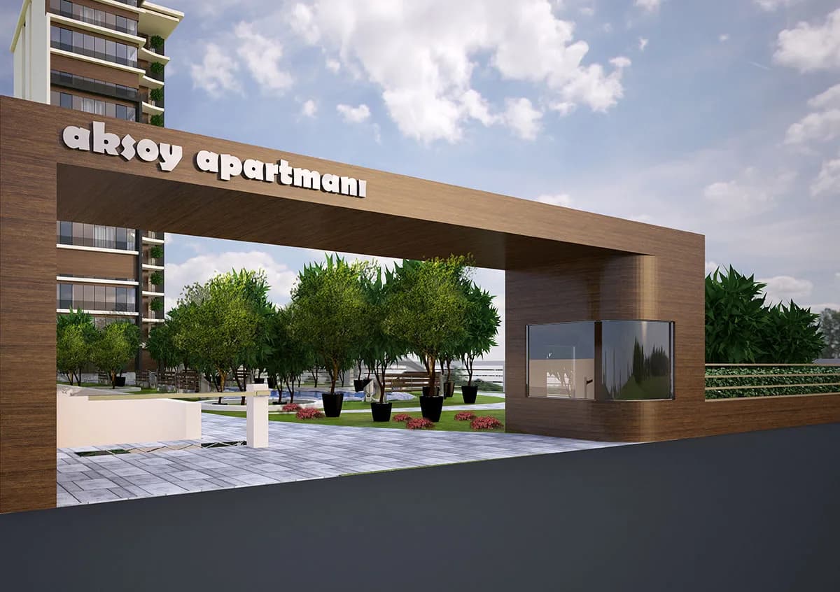 Aksoy Apartmanı