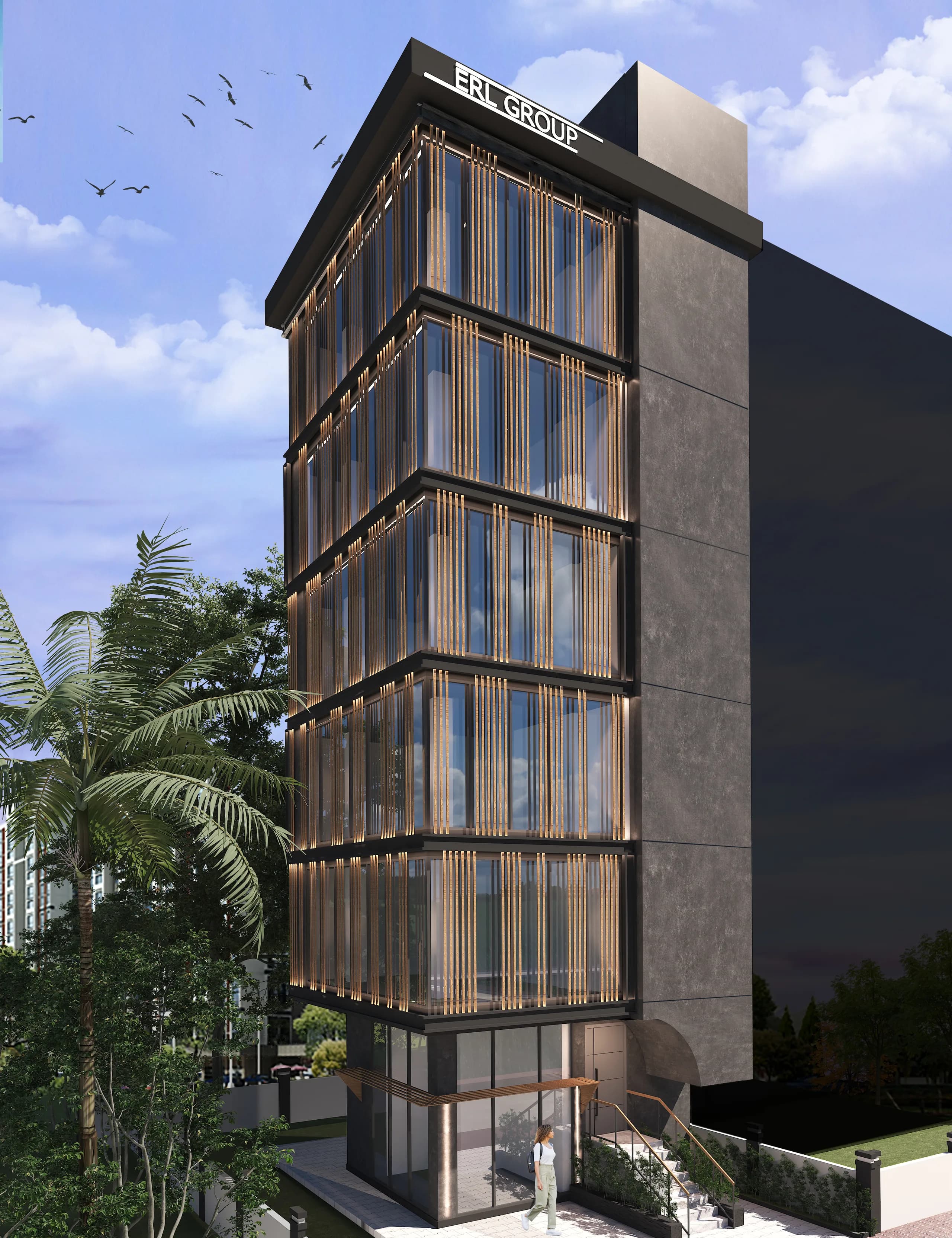 Ataşehir Ofis Binası