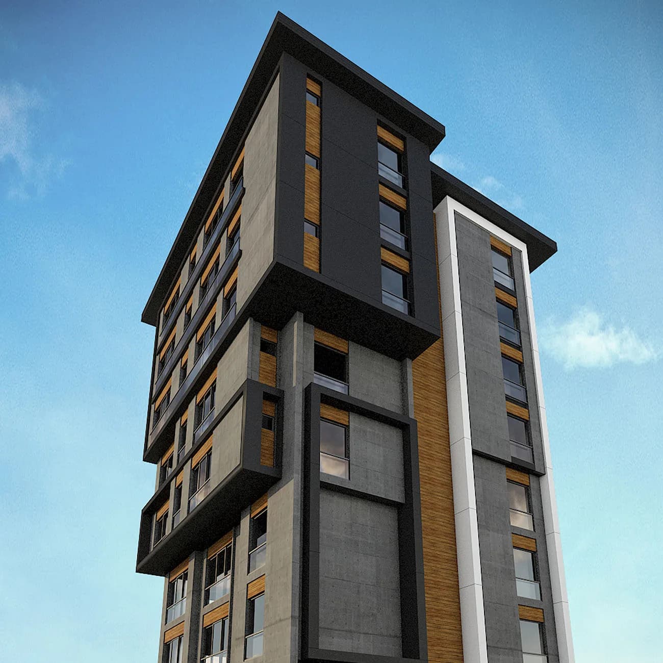 Dostlar Apartmanı