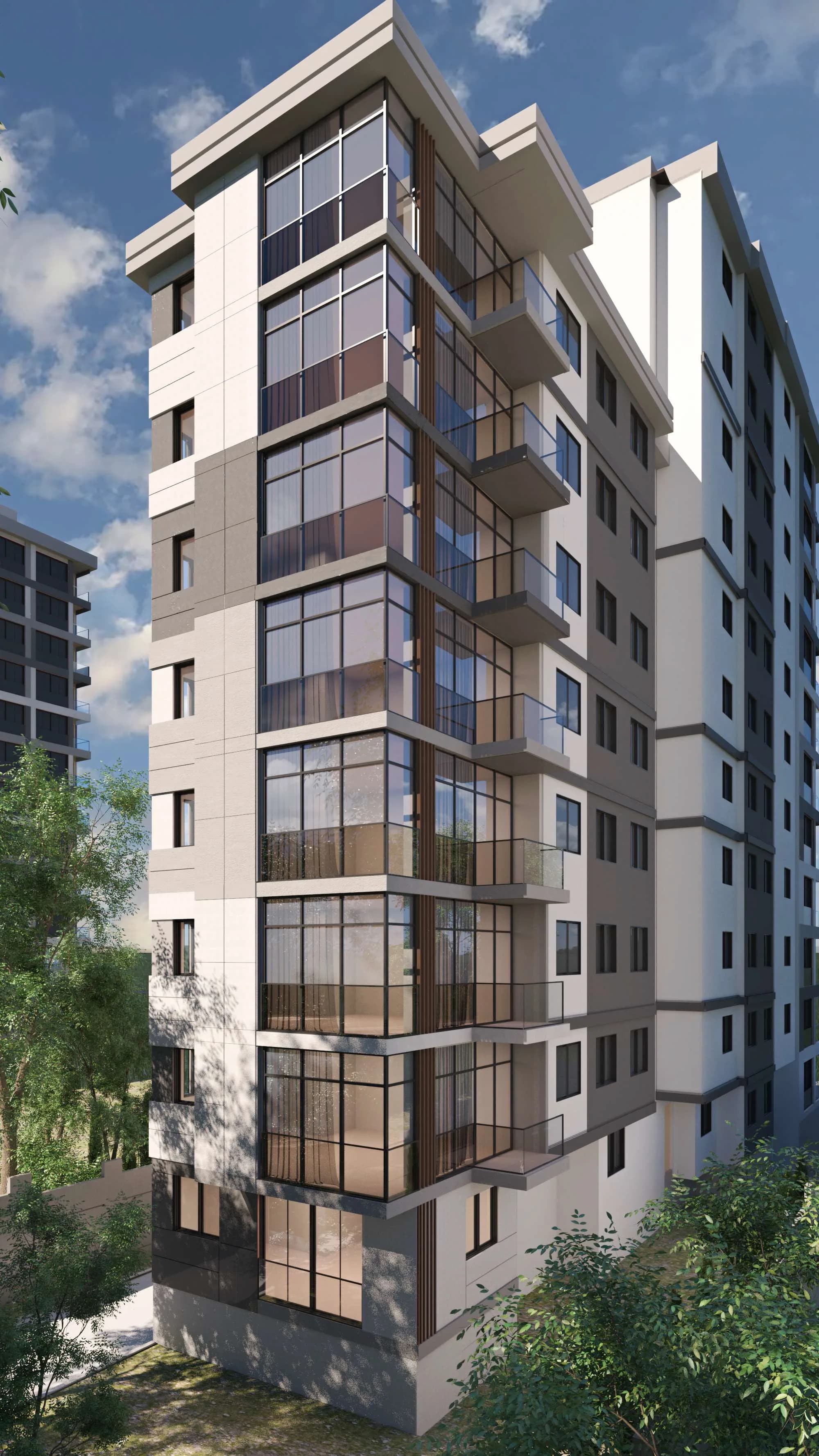 Ergör Apartmanı – Fenerbahçe