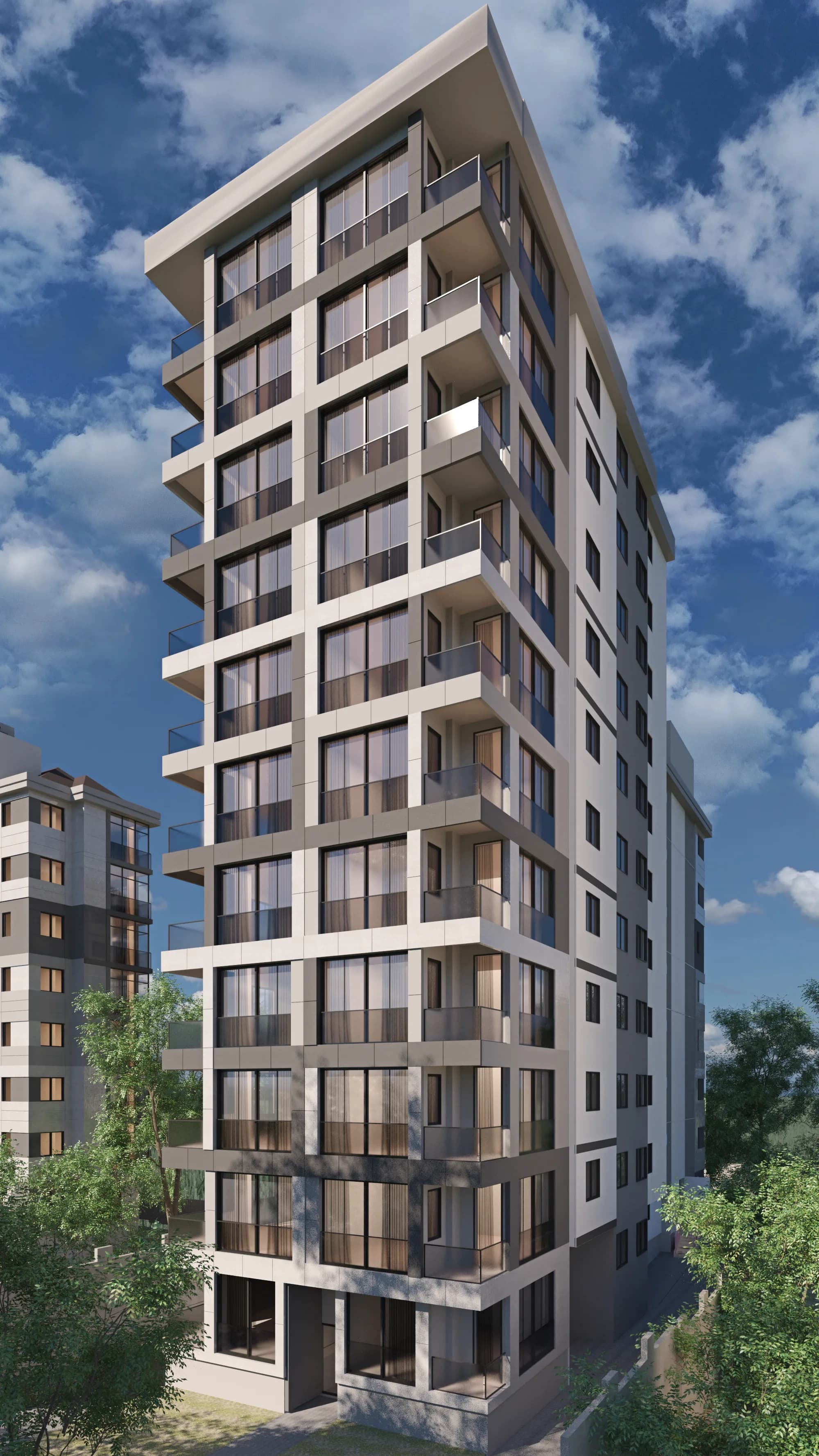 Ergör Apartmanı – Fenerbahçe