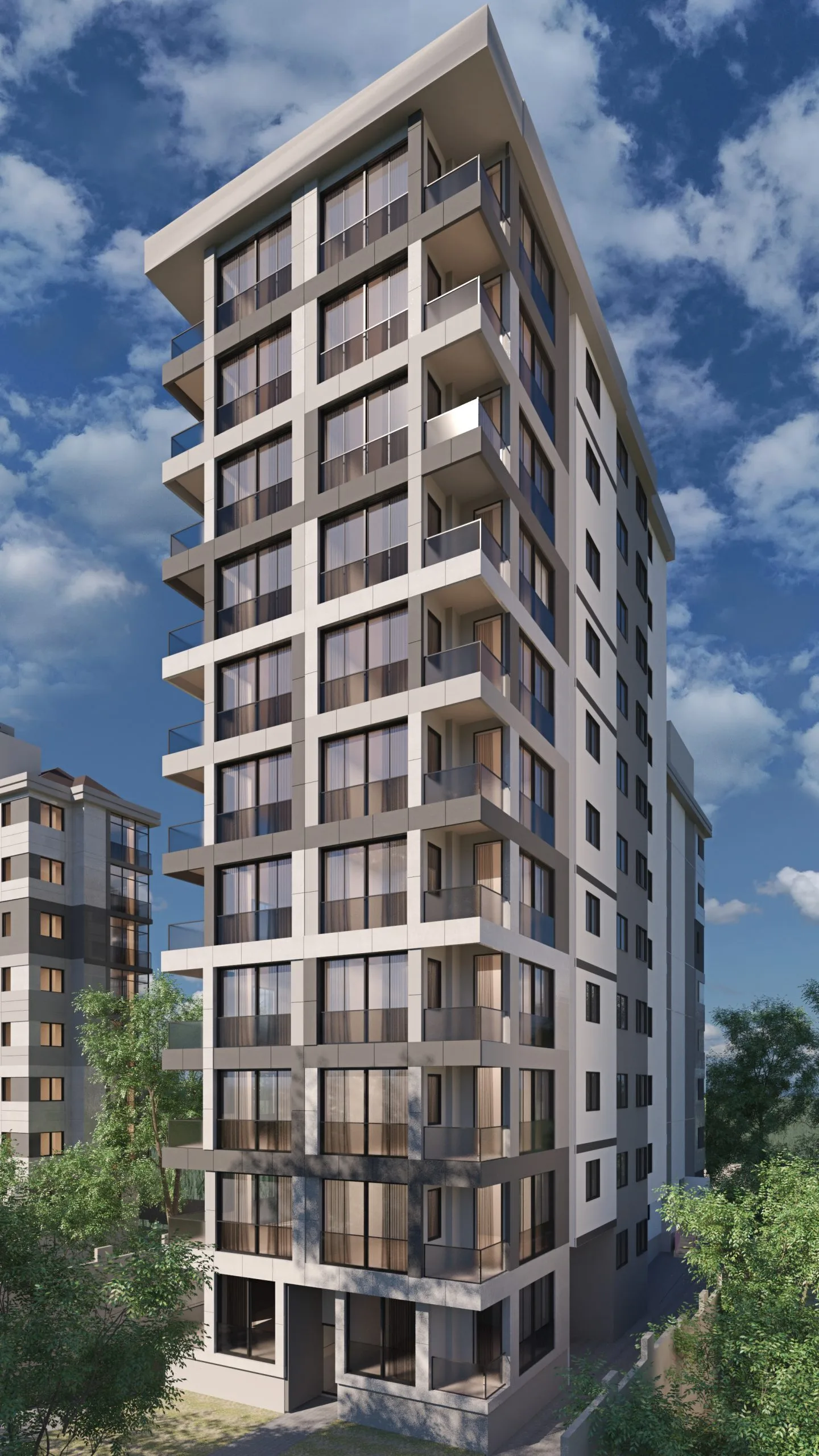 Ergör Apartmanı – Fenerbahçe