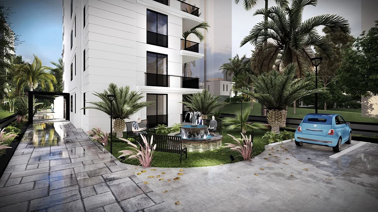 Gazioğlu Apartmanı