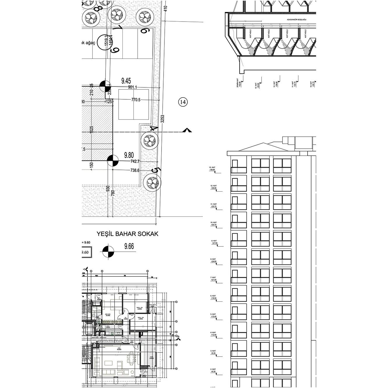 Huzur Apartmanı