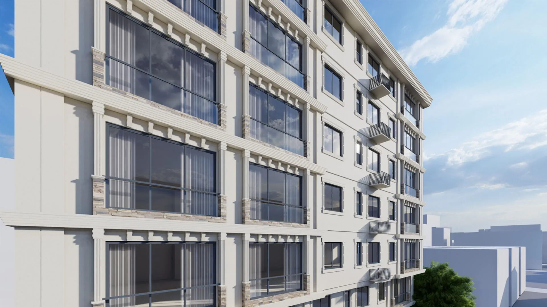 Levent Apartmanı