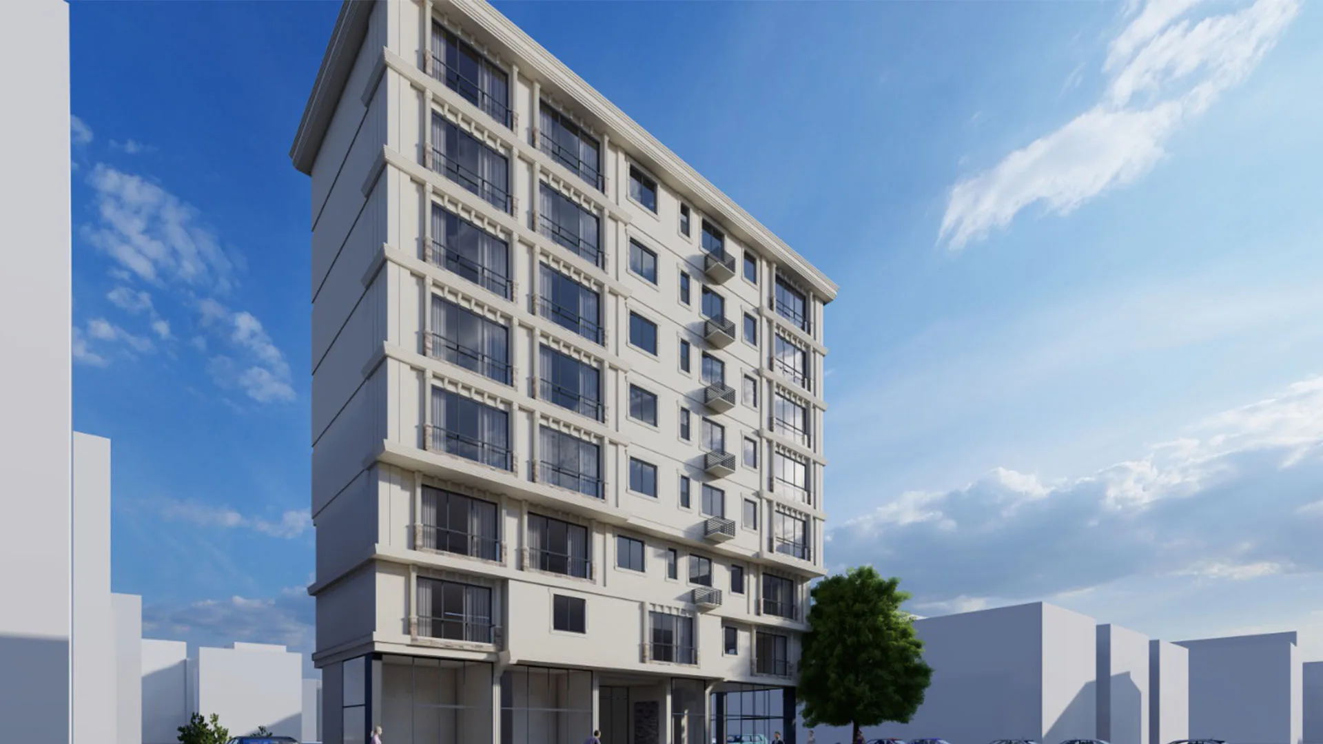Levent Apartmanı