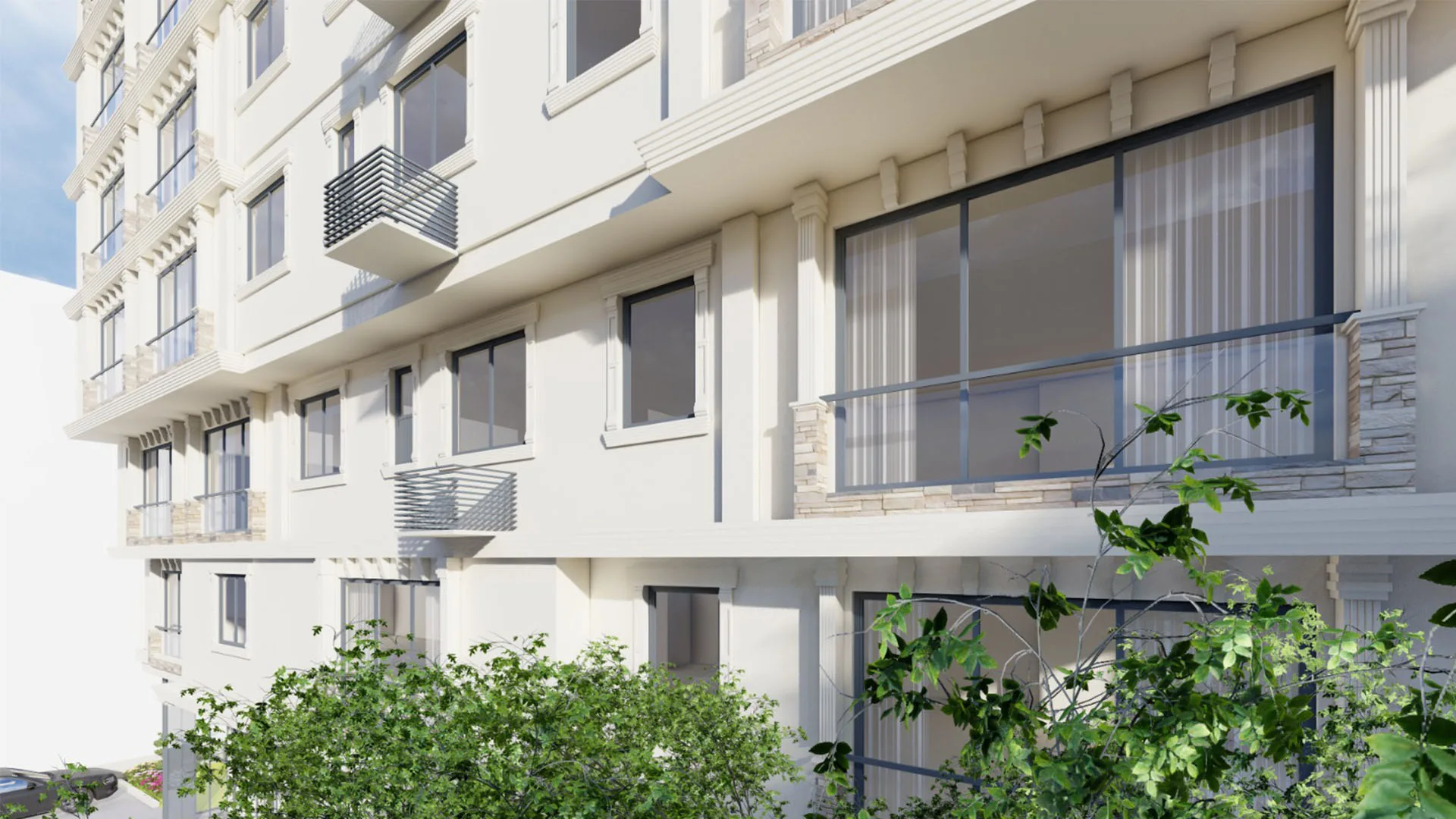 Levent Apartmanı