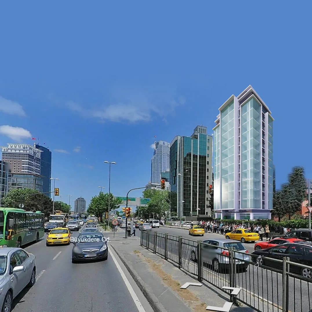 Levent Ofis Binası
