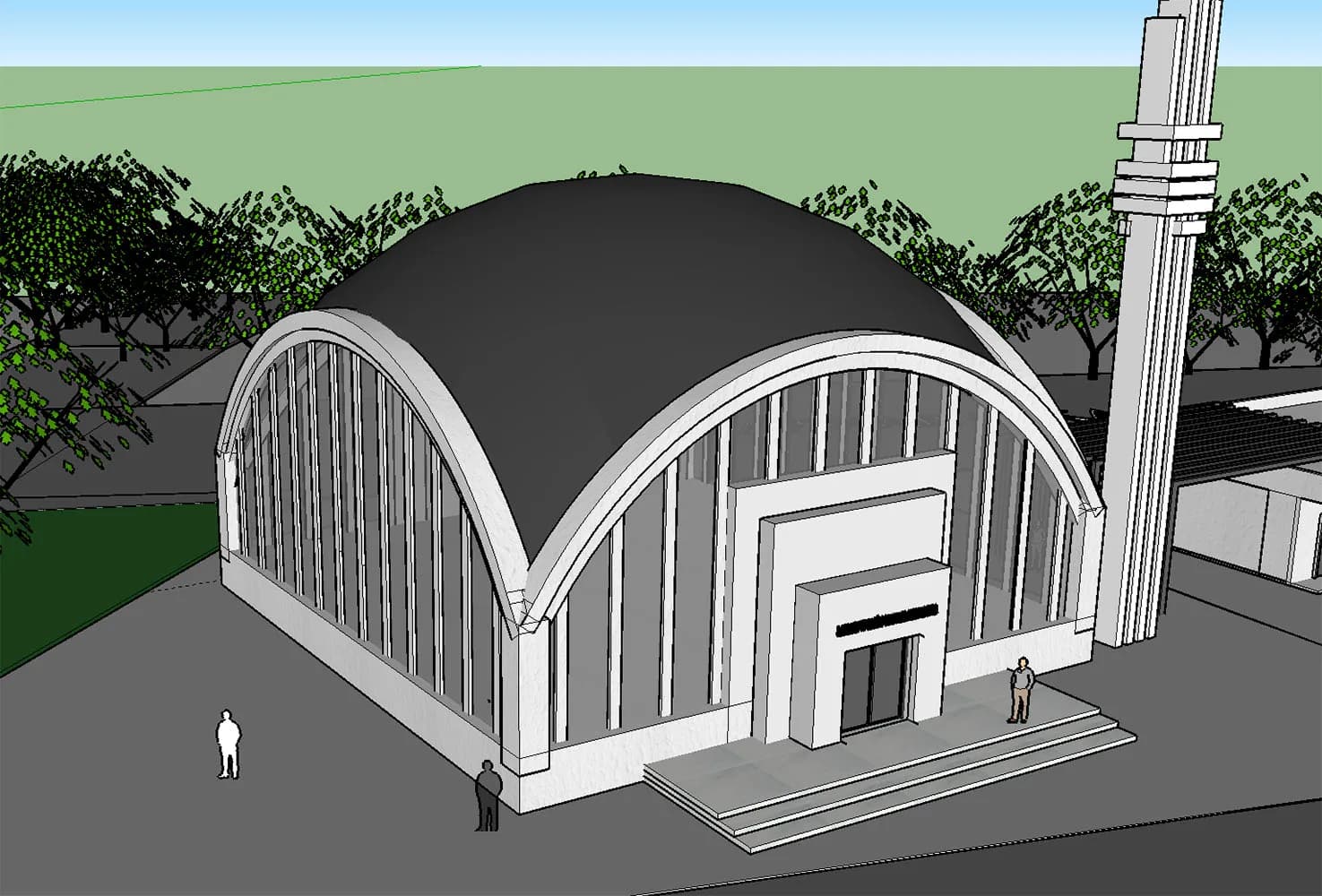 Mahmut Esat Coşan Camii