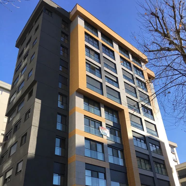 Mumcuoğlu Apartmanı