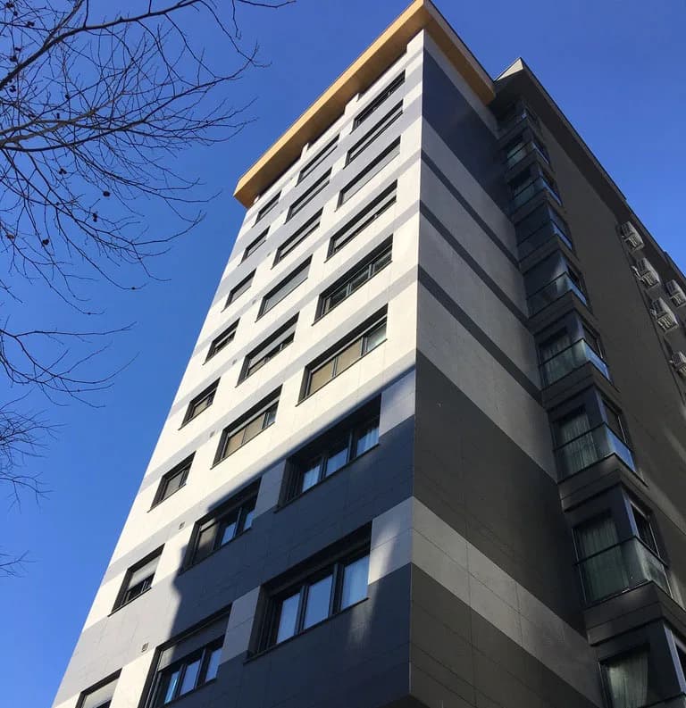 Mumcuoğlu Apartmanı