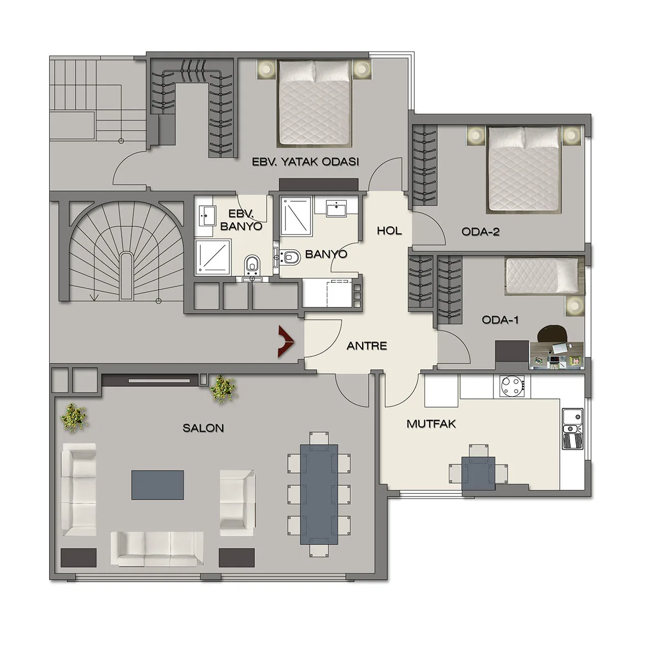 Mumcuoğlu Apartmanı