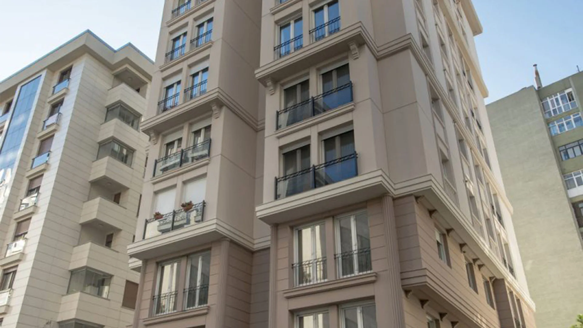 Şenman Apartmanı