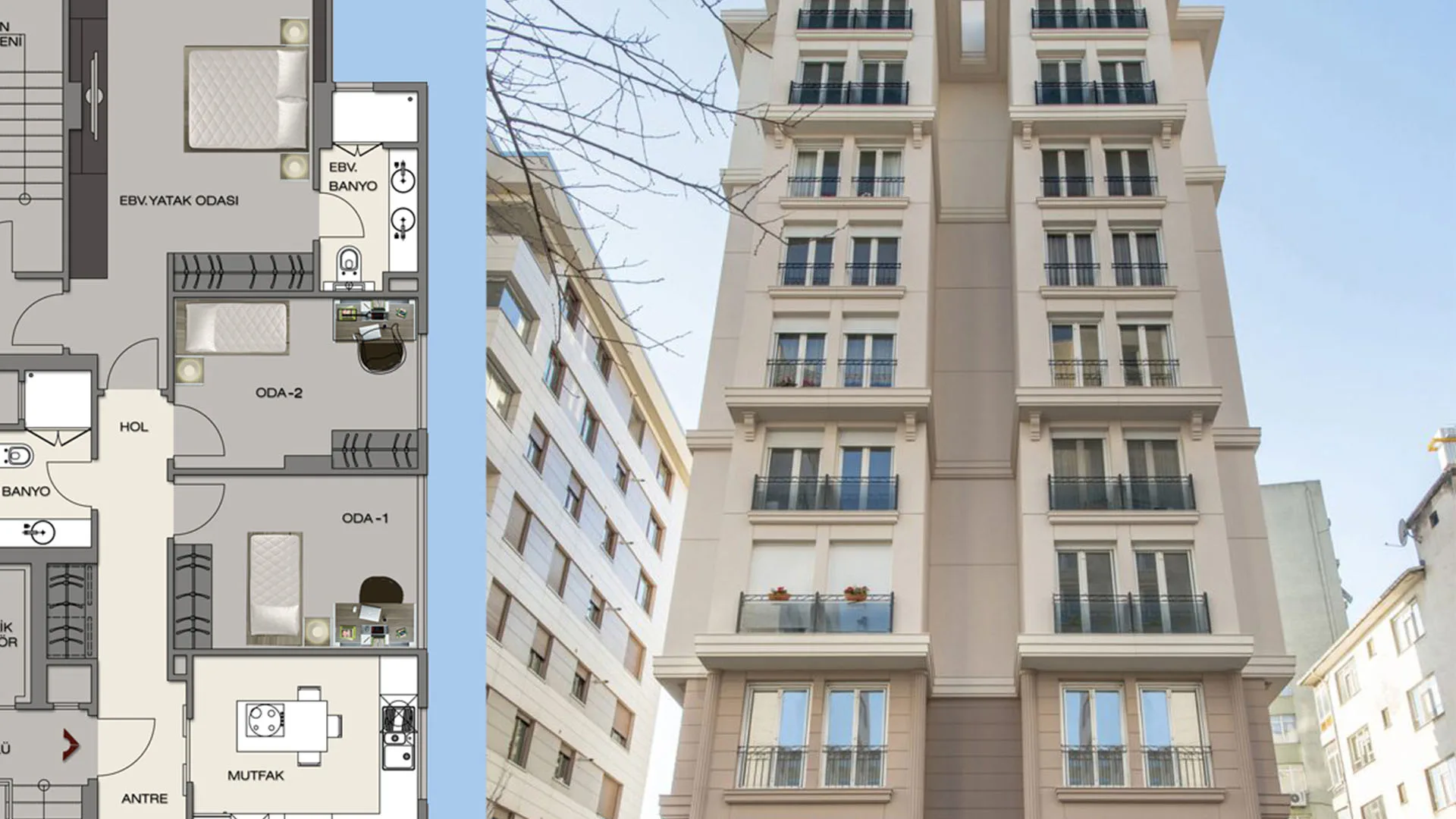Şenman Apartmanı