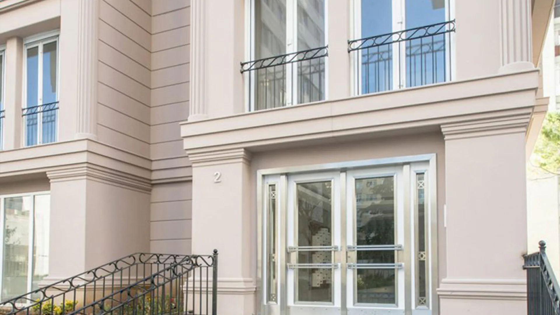 Şenman Apartmanı
