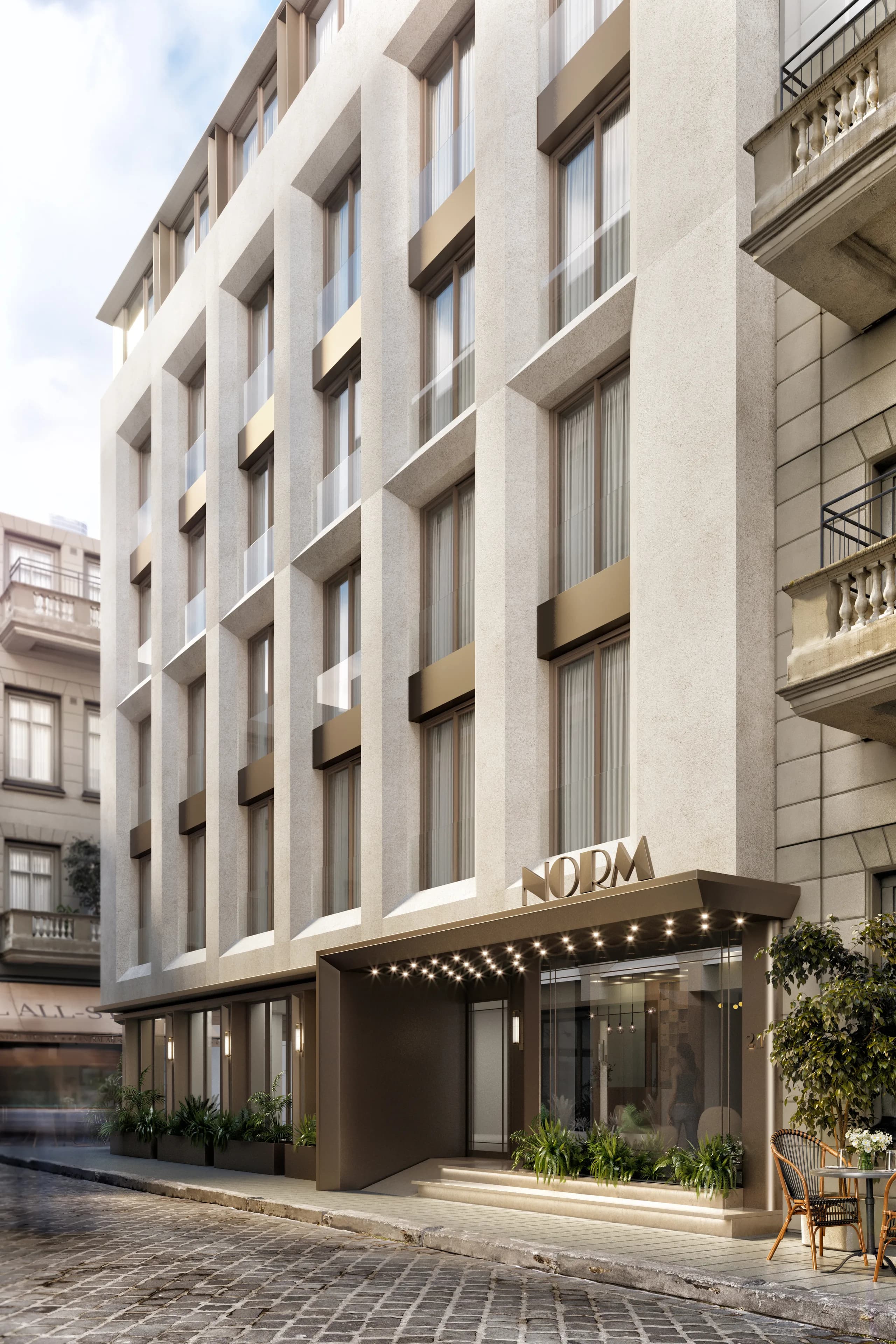 Sirkeci Otel