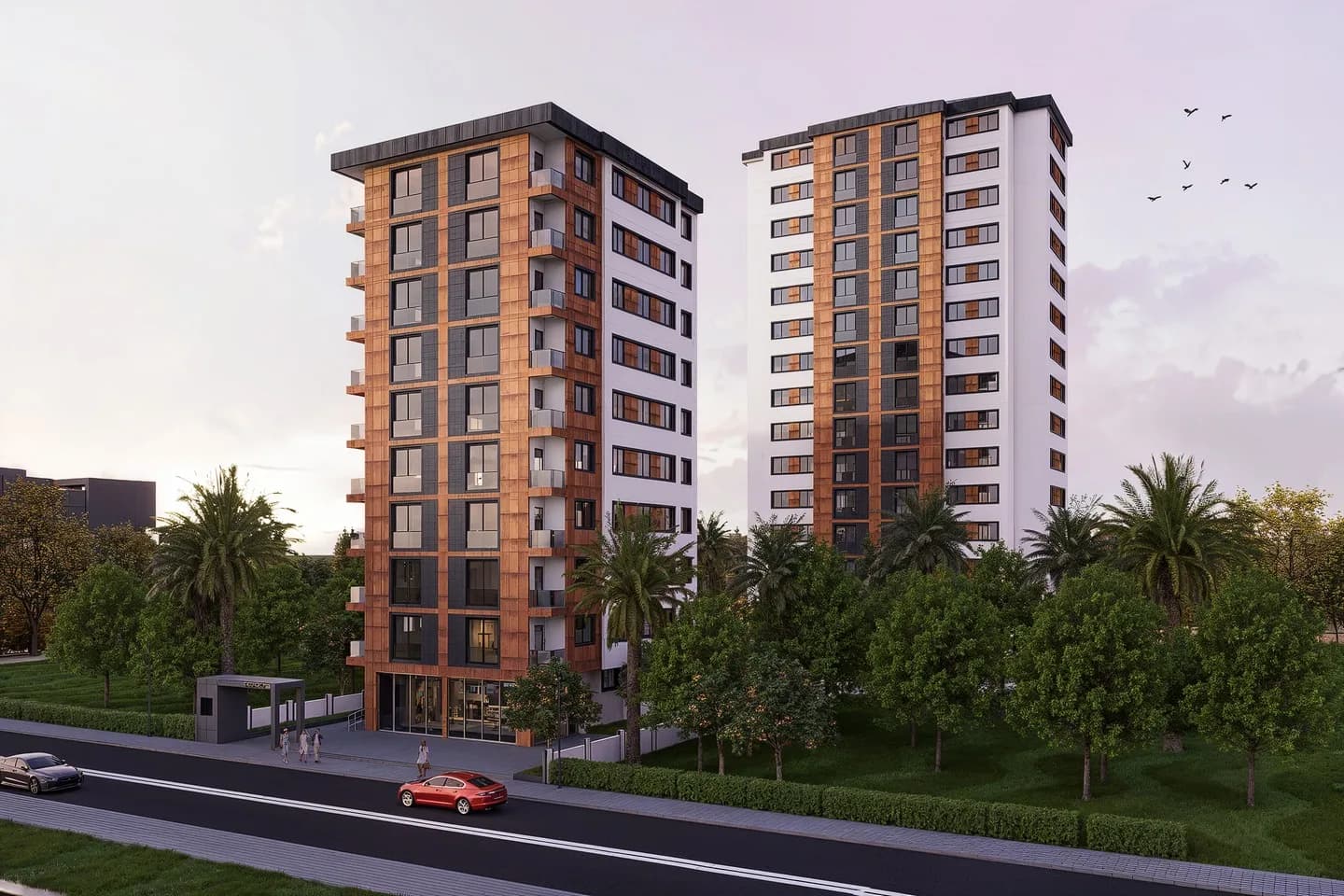 Turkuaz Life Sitesi