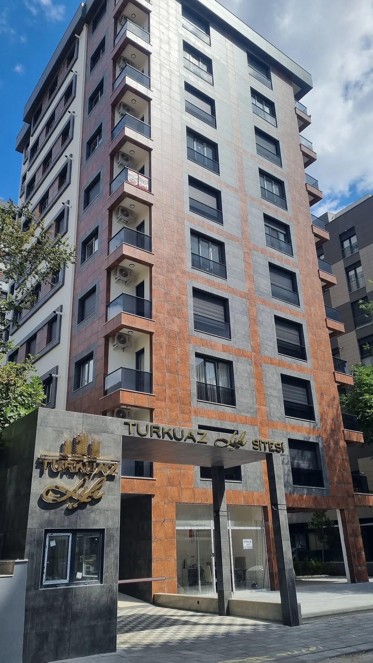 Turkuaz Life Sitesi