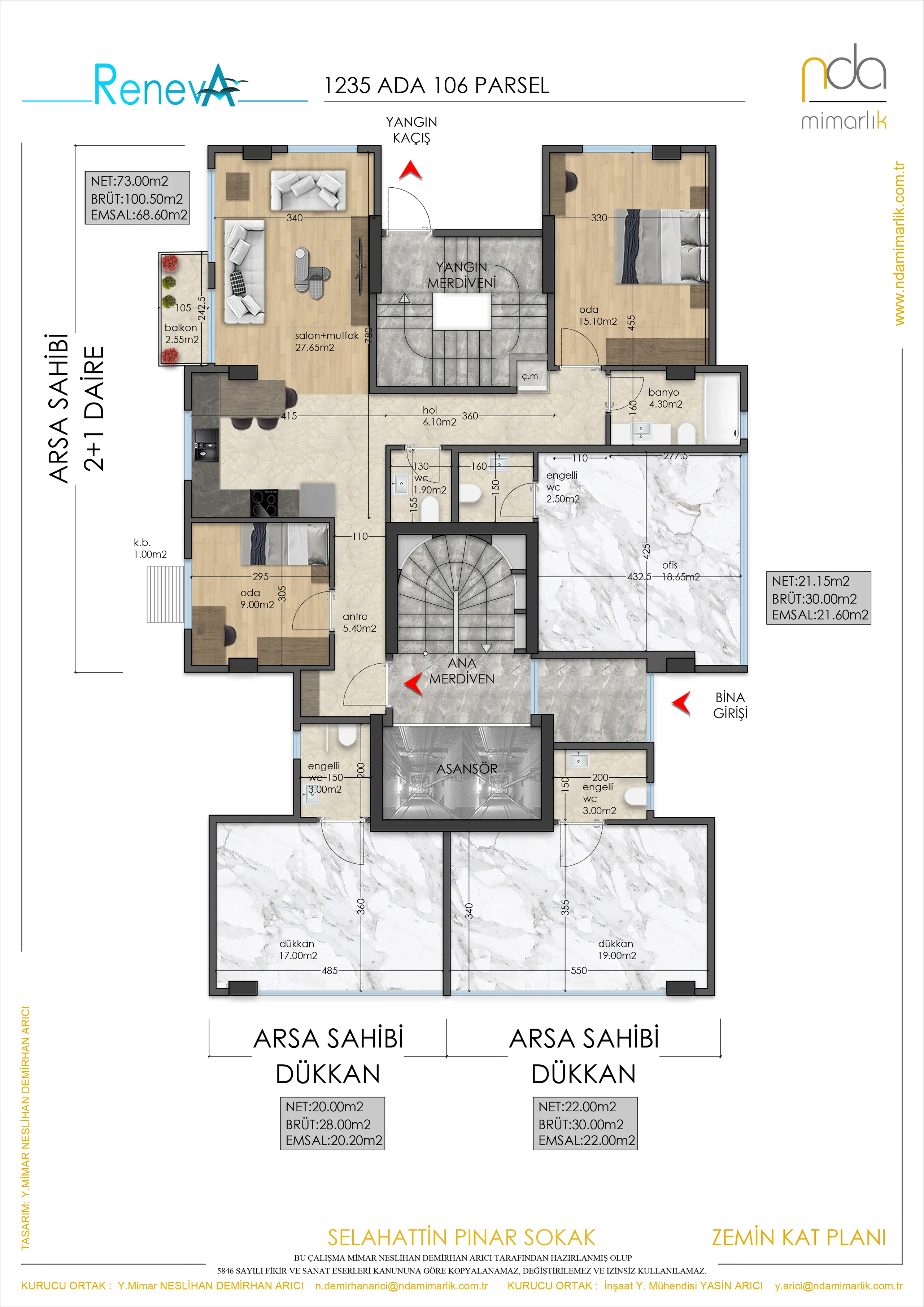 Barış Apartmanı