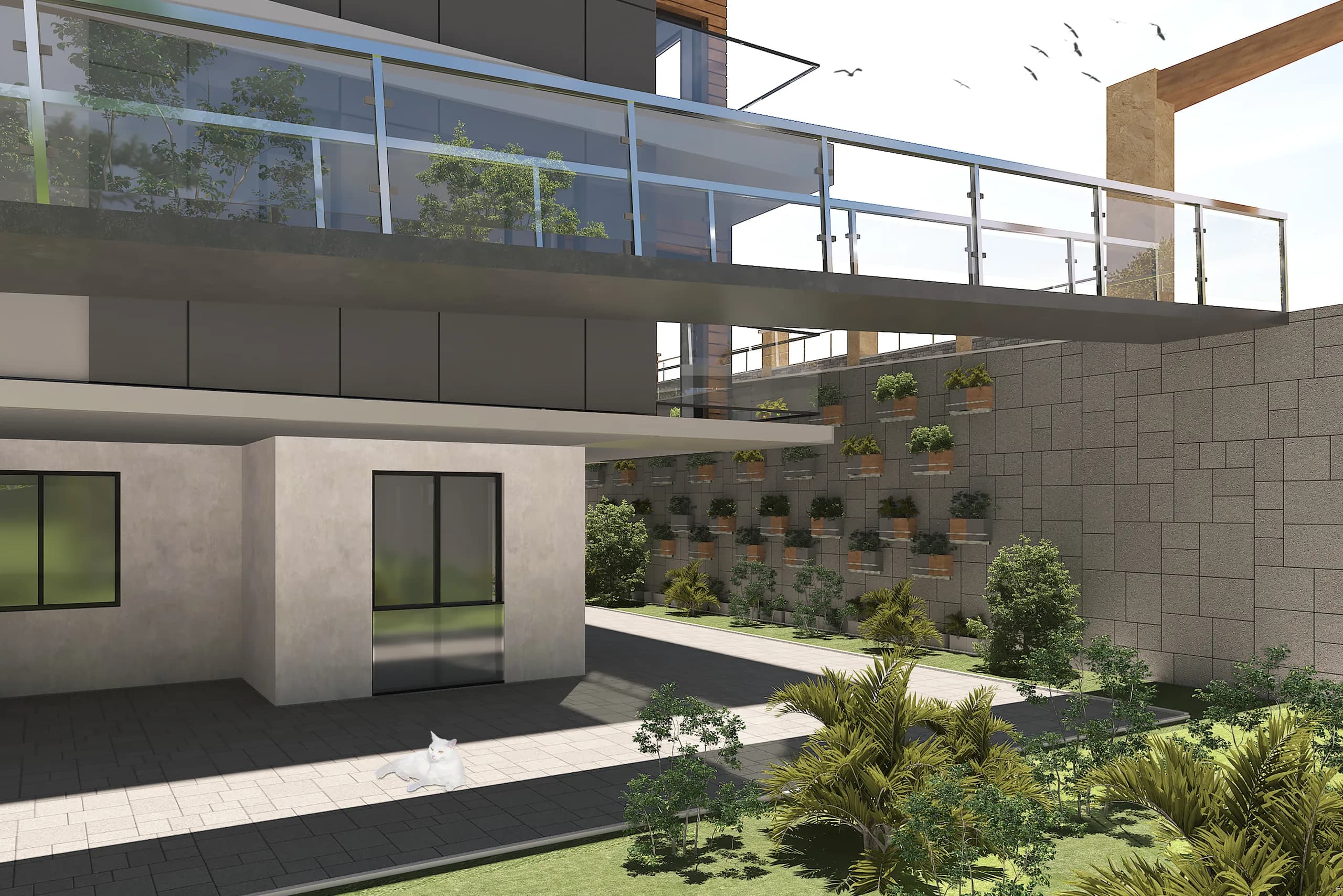 Buket Apartmanı – Acıbadem
