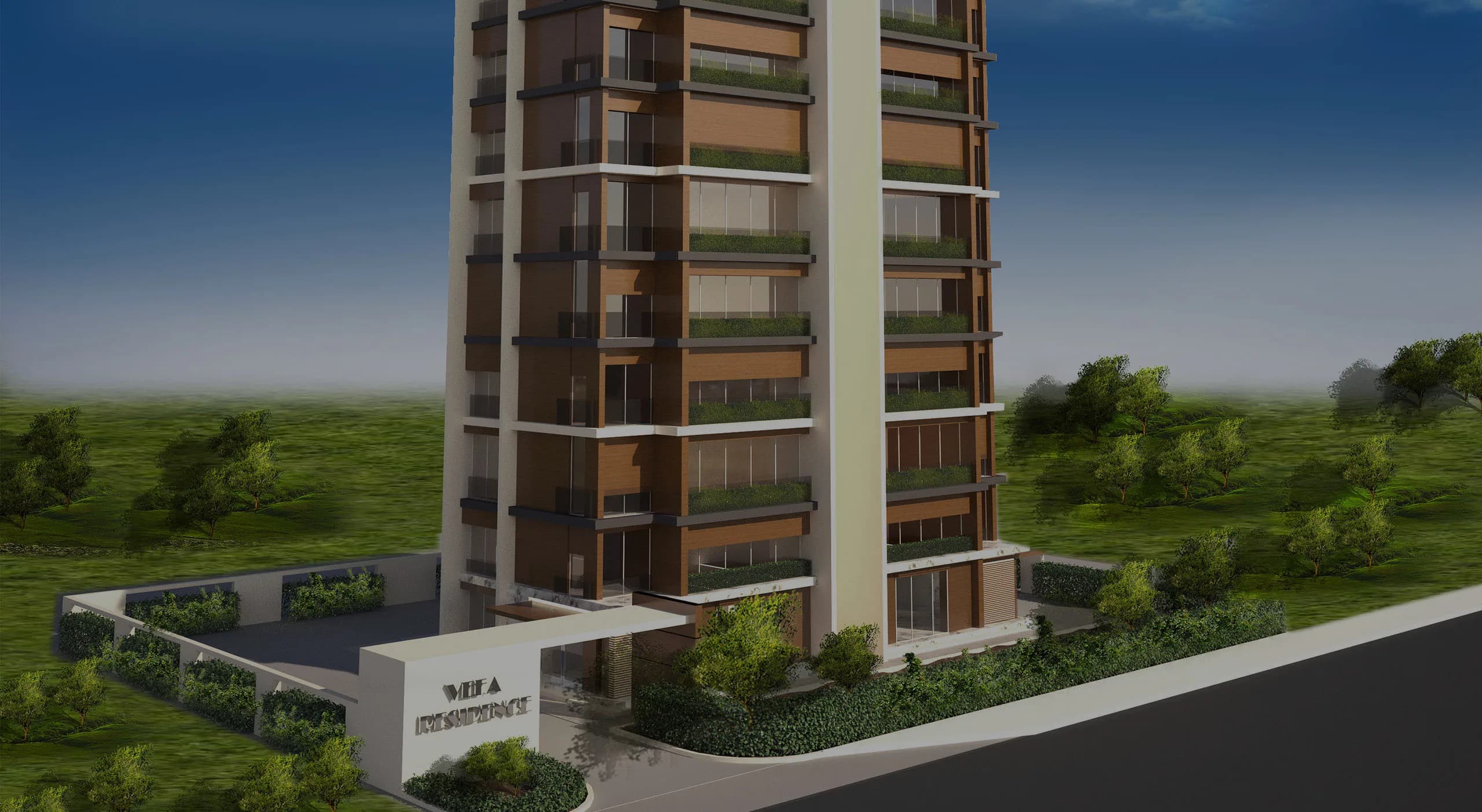 Vefa Residence