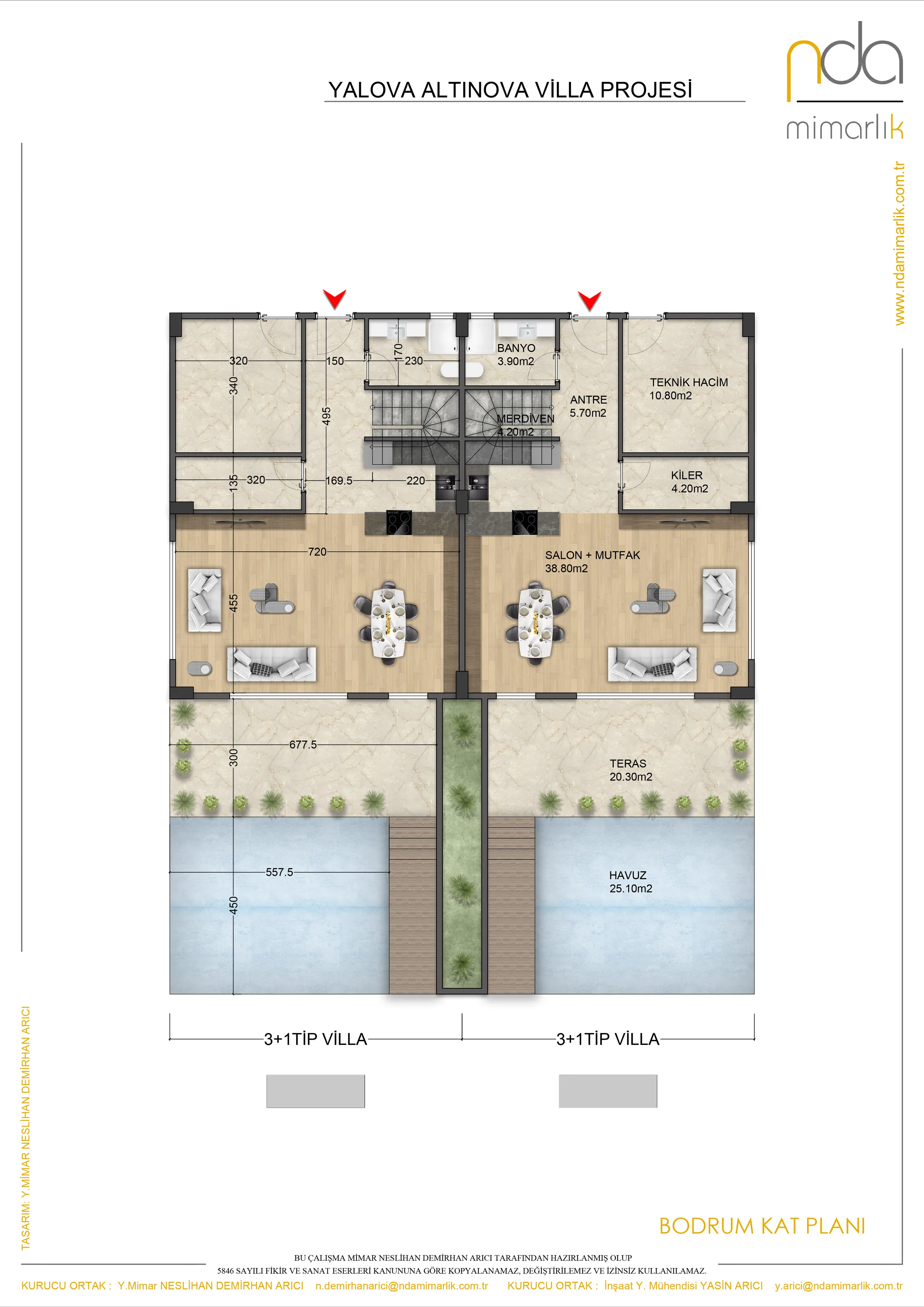 Yalova Villa