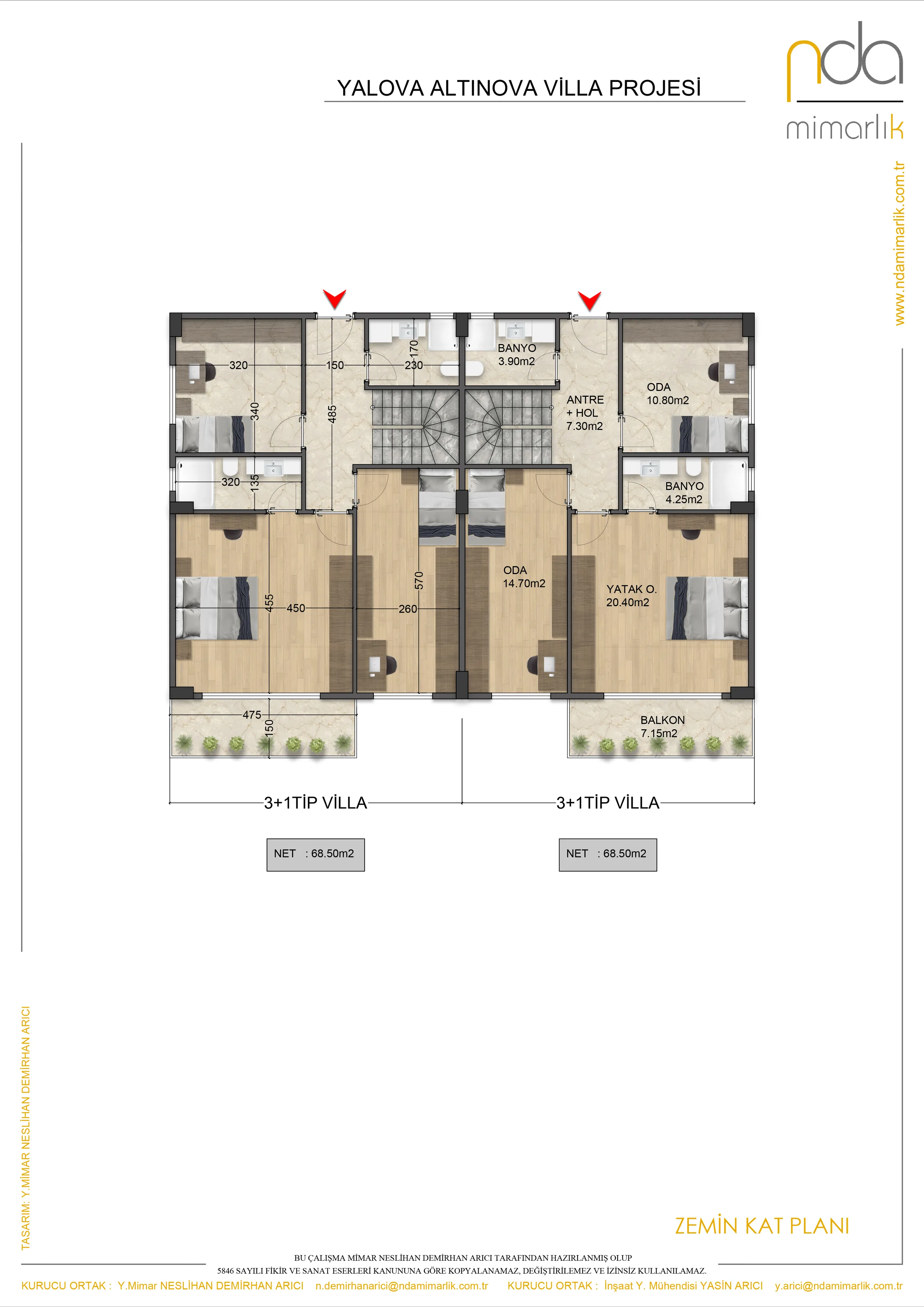 Yalova Villa