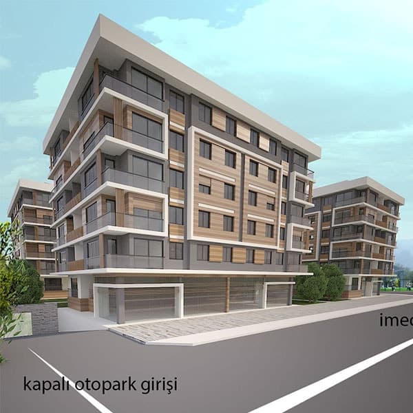 Akasya Evleri