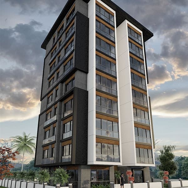 Dostlar Apartmanı