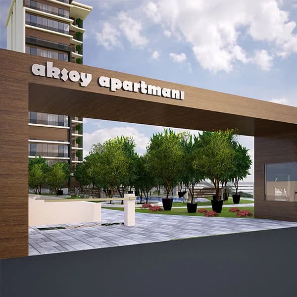 Aksoy Apartmanı