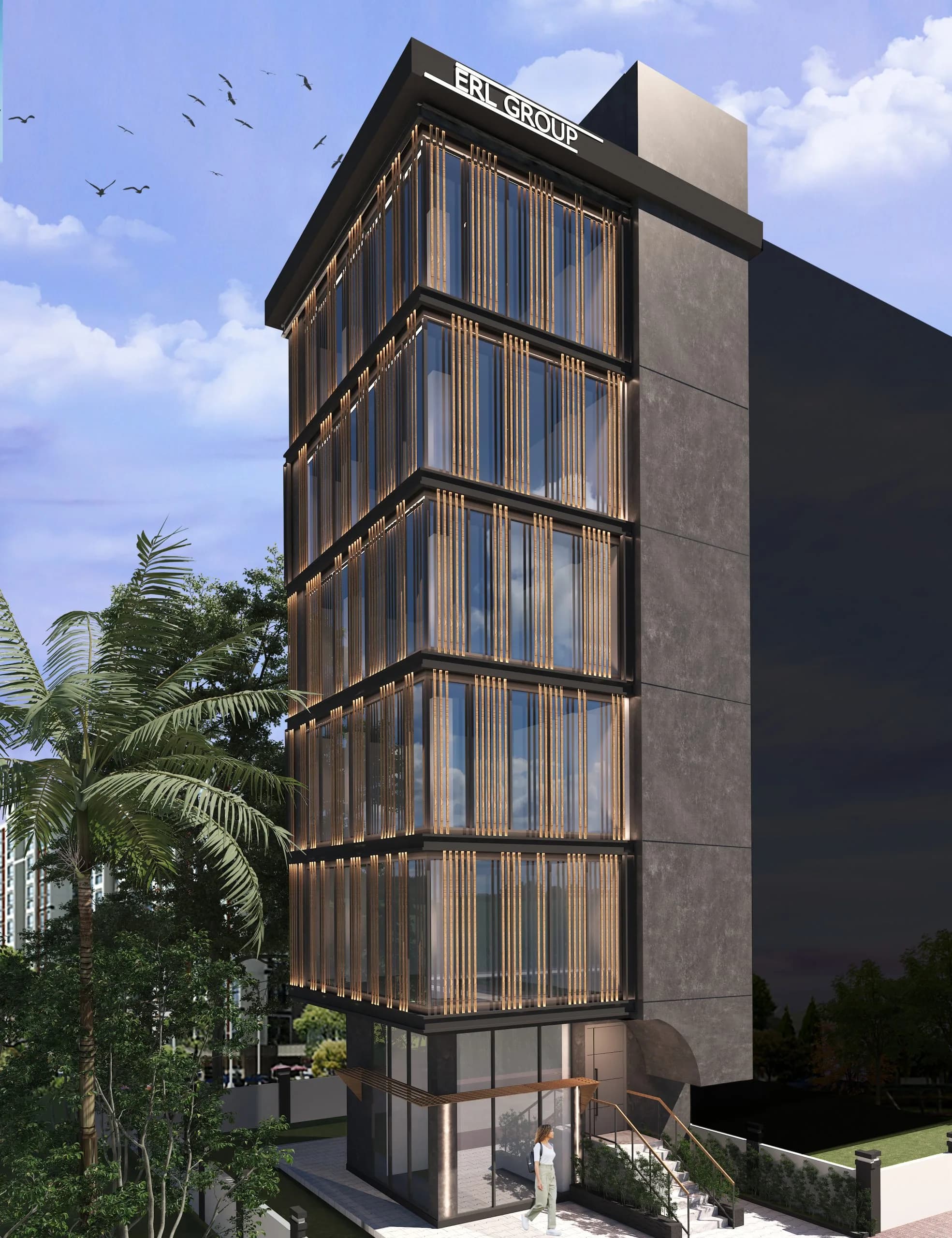 Ataşehir Ofis Binası