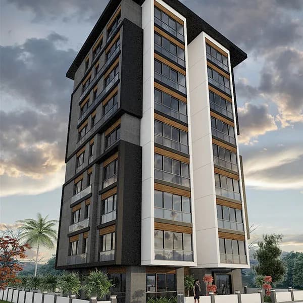 Dostlar Apartmanı