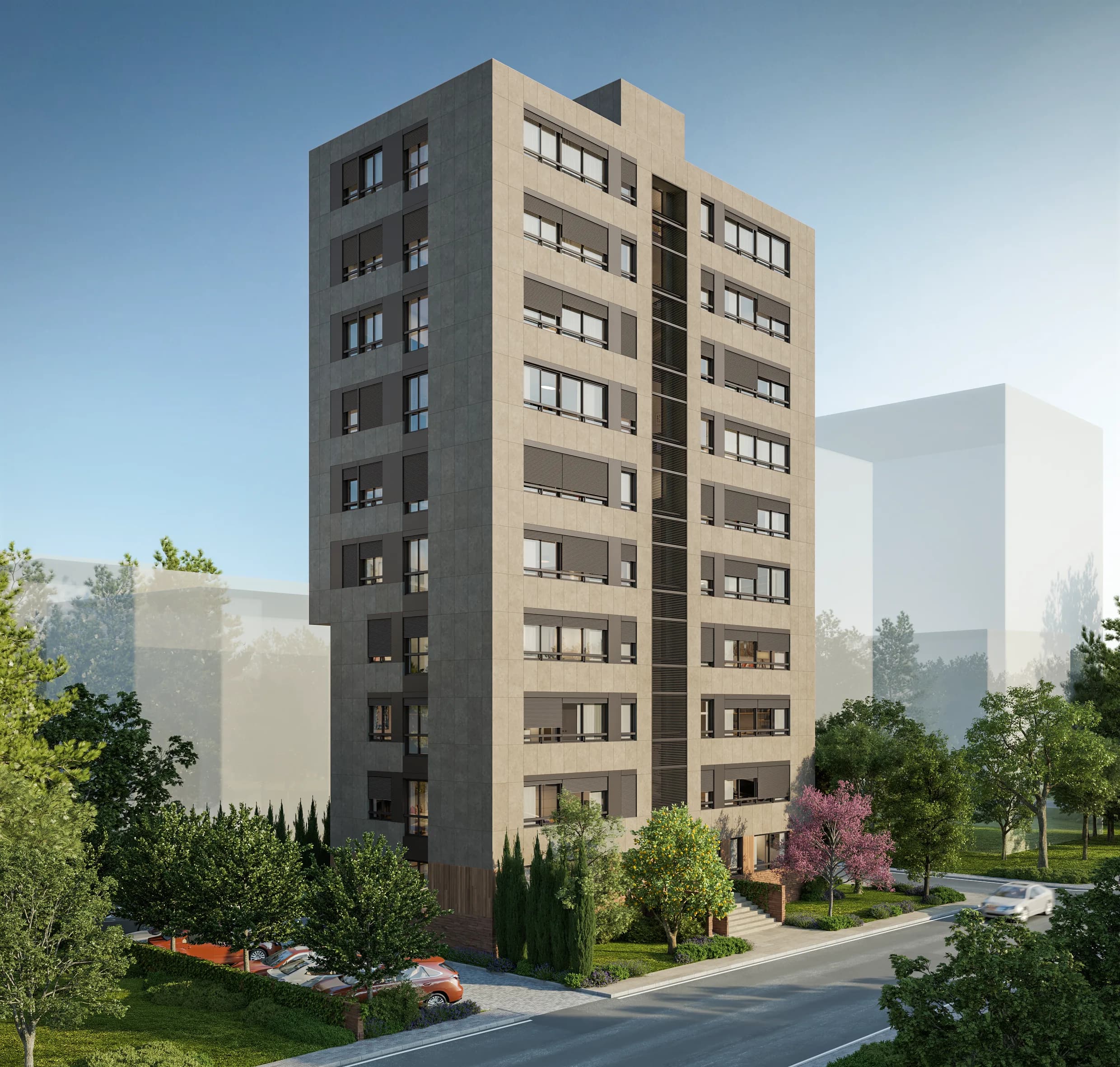 Kibar Apartmanı
