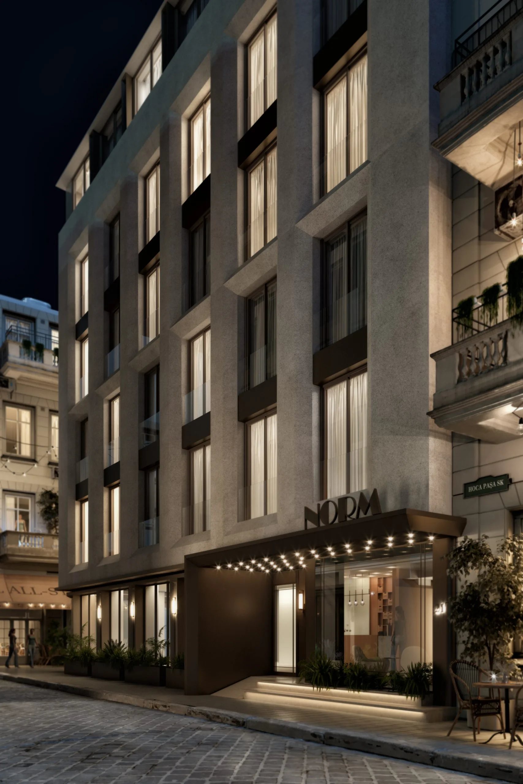 Sirkeci Otel