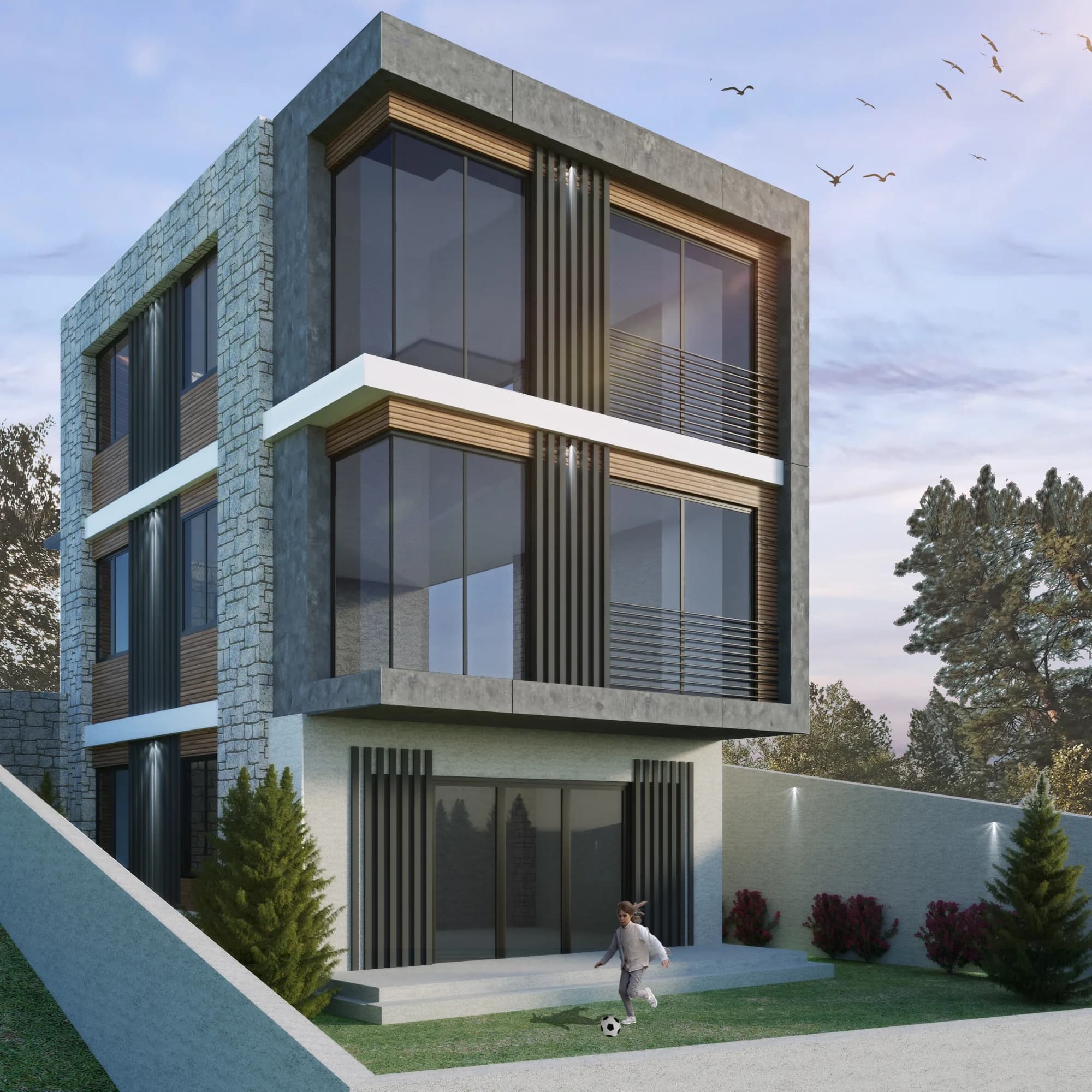 Villa Özkara