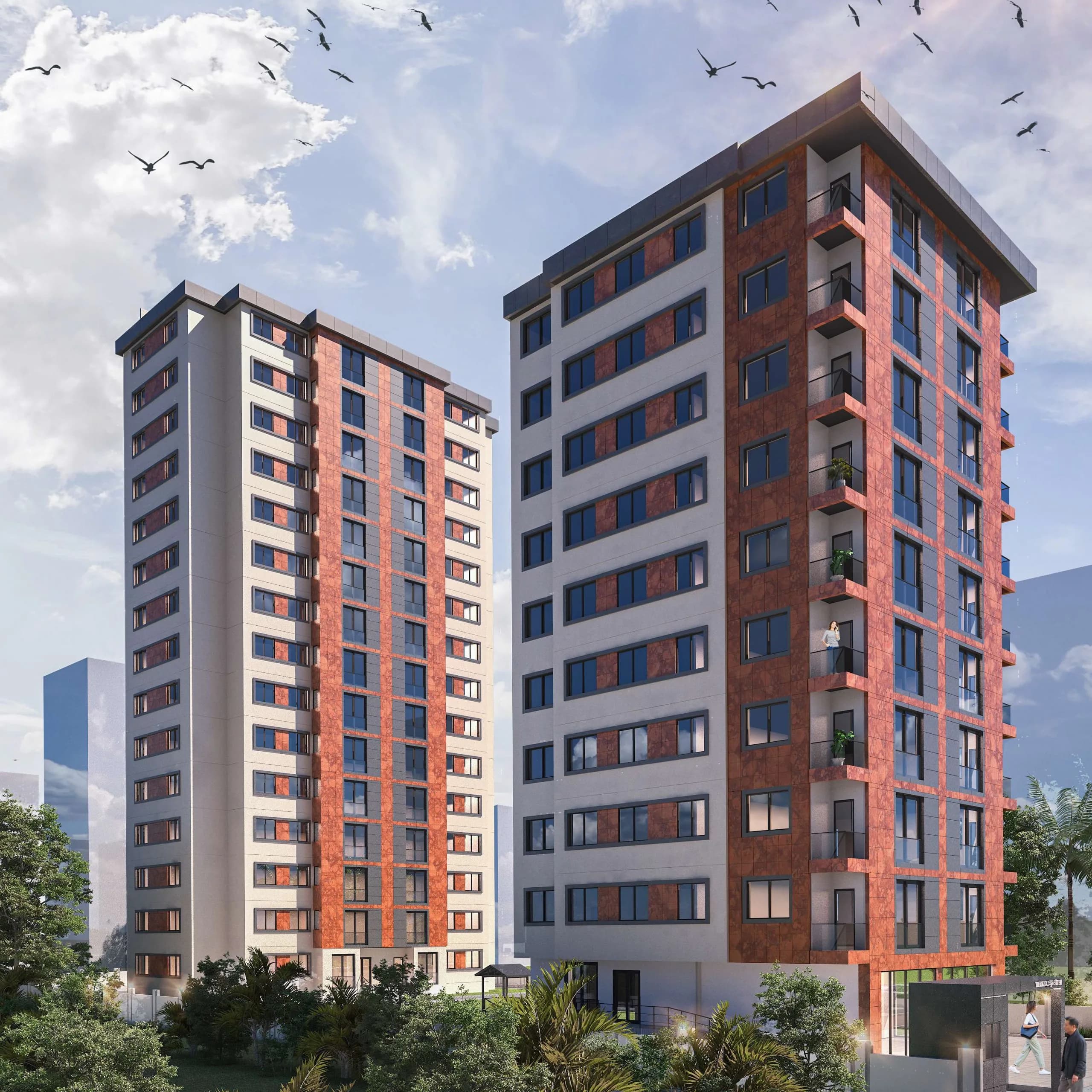 Turkuaz Life Sitesi