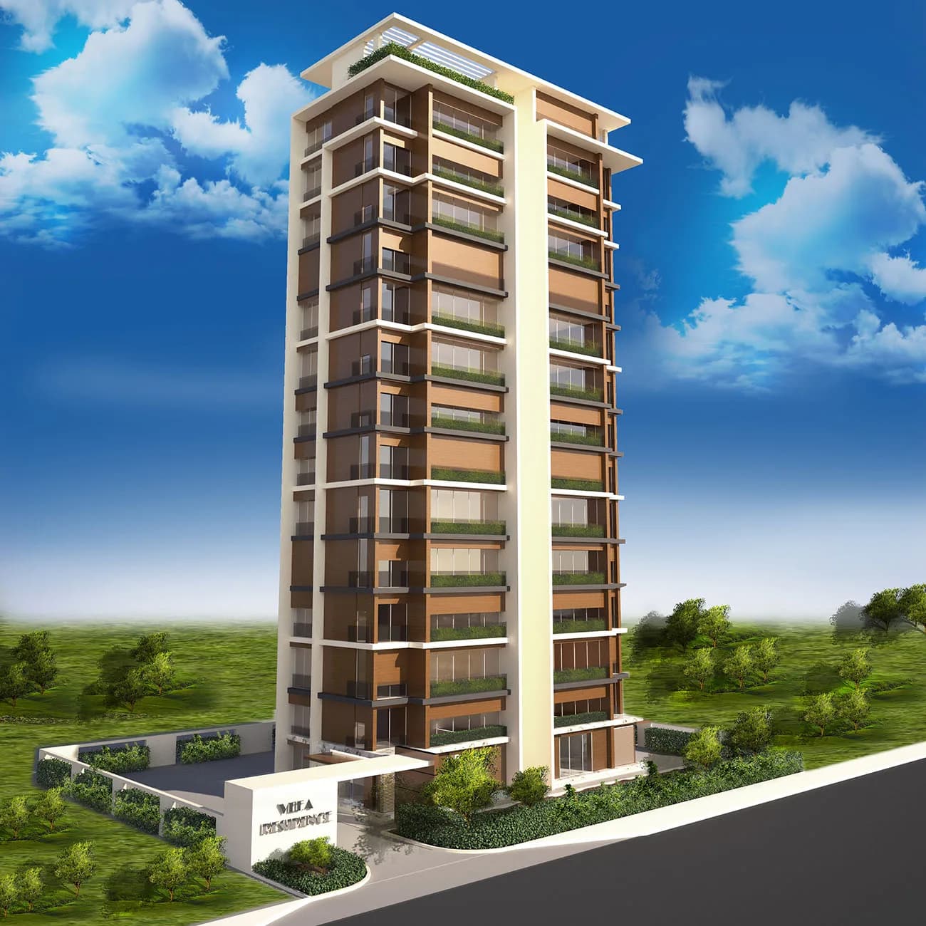 Vefa Residence